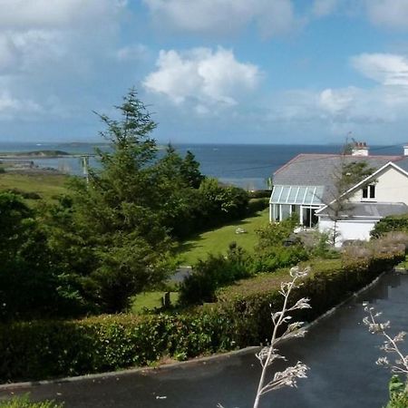 Ocean Lodge B&B Renvyle Bagian luar foto