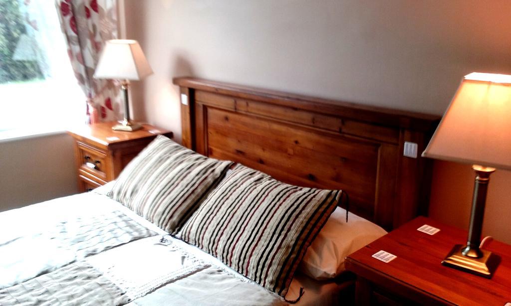 Ocean Lodge B&B Renvyle Bagian luar foto