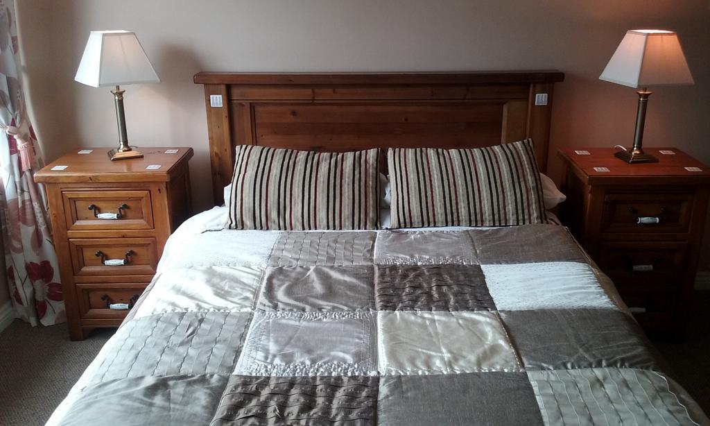 Ocean Lodge B&B Renvyle Bagian luar foto