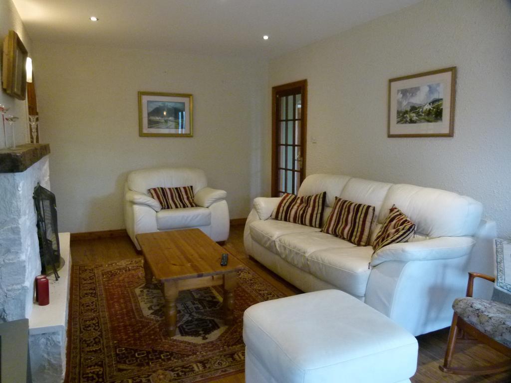 Ocean Lodge B&B Renvyle Bagian luar foto
