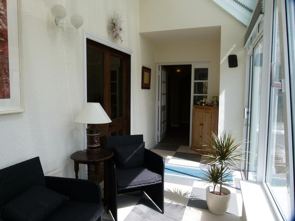 Ocean Lodge B&B Renvyle Bagian luar foto