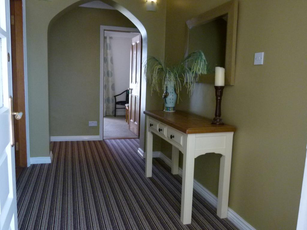Ocean Lodge B&B Renvyle Bagian luar foto