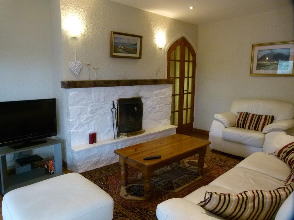 Ocean Lodge B&B Renvyle Bagian luar foto