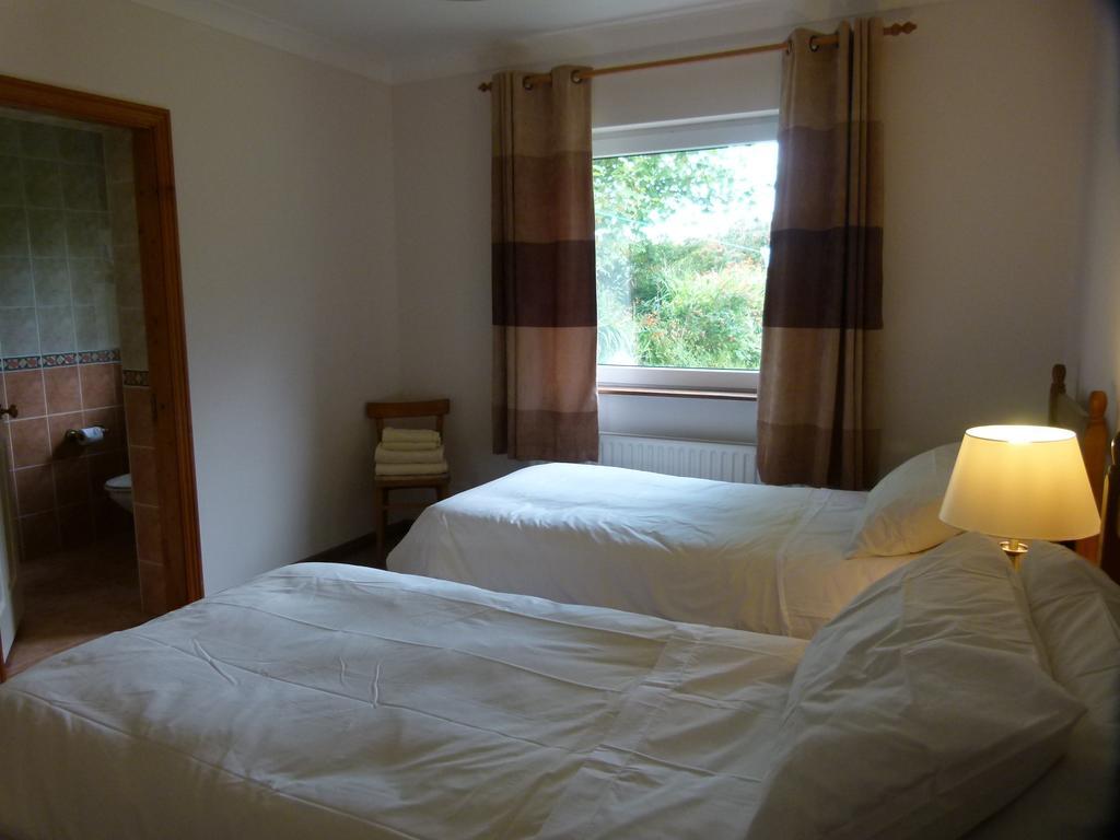 Ocean Lodge B&B Renvyle Bagian luar foto
