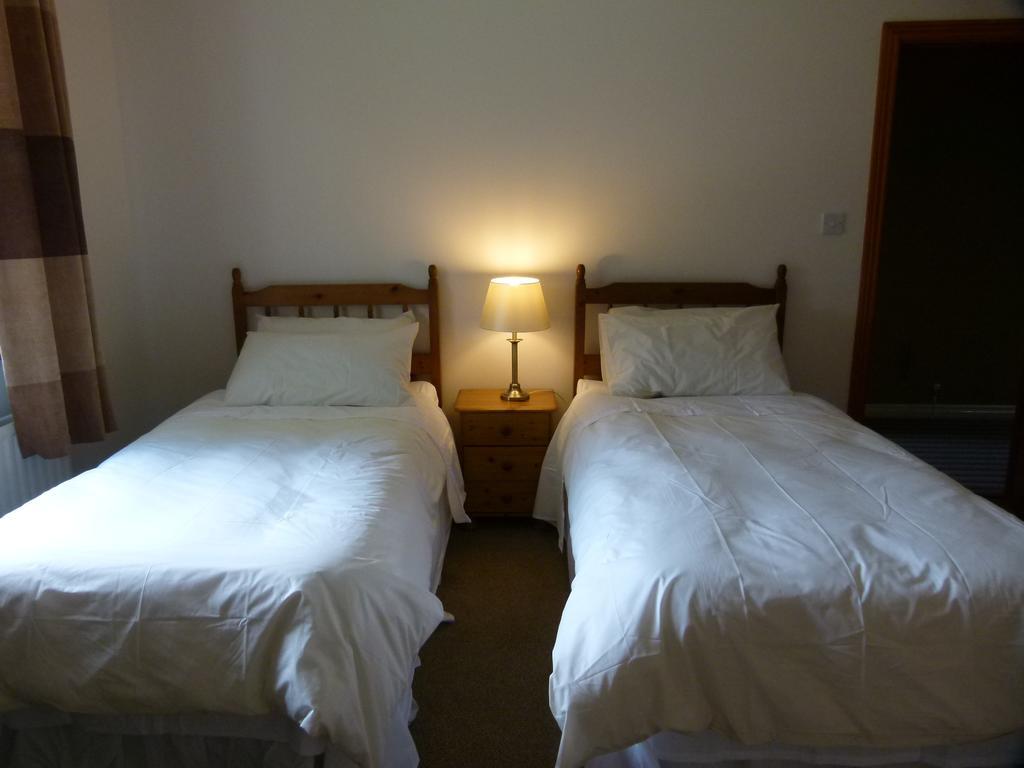 Ocean Lodge B&B Renvyle Bagian luar foto