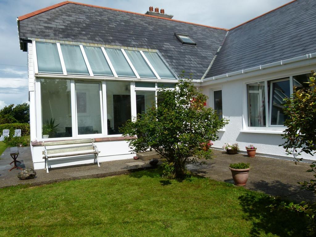 Ocean Lodge B&B Renvyle Bagian luar foto