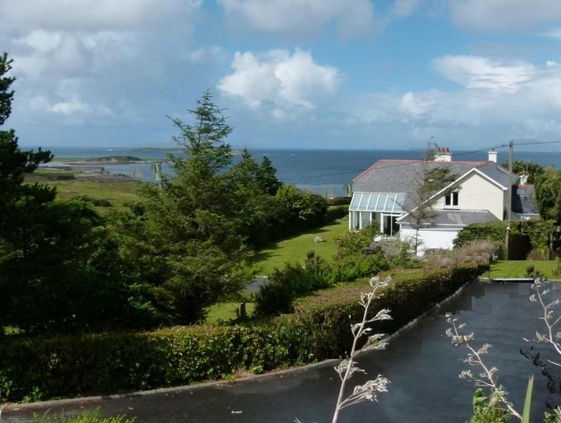 Ocean Lodge B&B Renvyle Bagian luar foto
